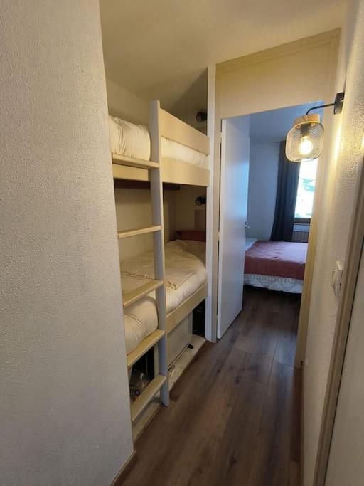 T2 Cosy Au Pied Des Pistes Apartment Bagneres-de-Bigorre Exterior photo